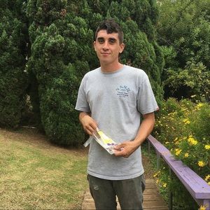 Meet your Posher, Robert